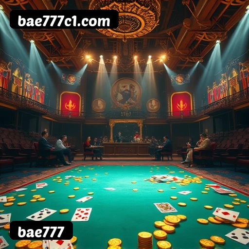 Acesso ao bae777