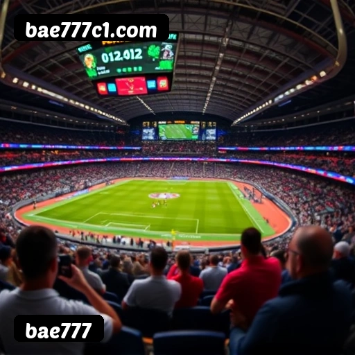 bae777: Plataforma Confiável de Cassino e Apostas