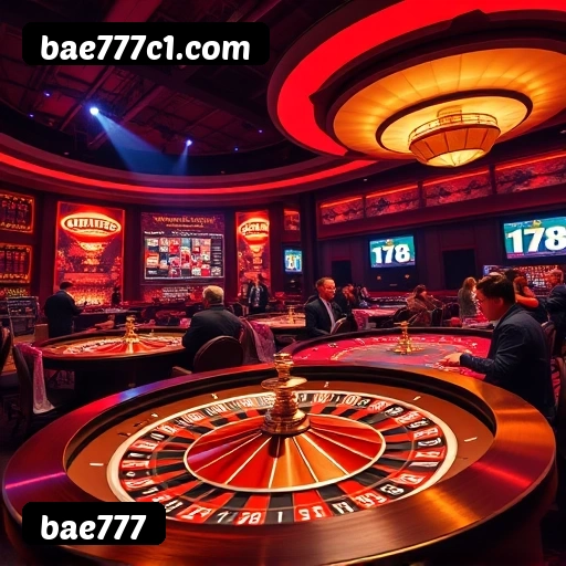 Acesso ao bae777