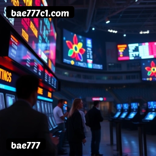 Acesso ao bae777