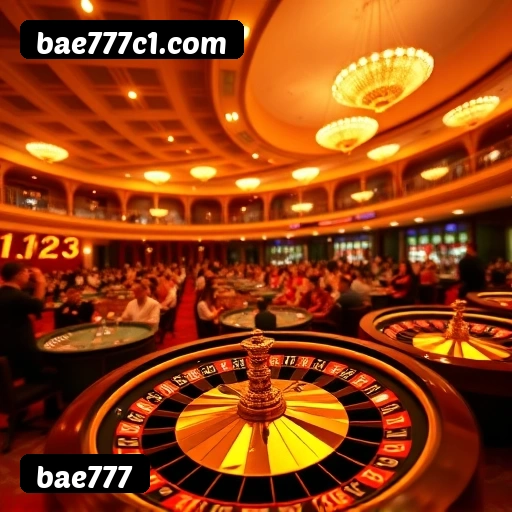 Cadastro na bae777