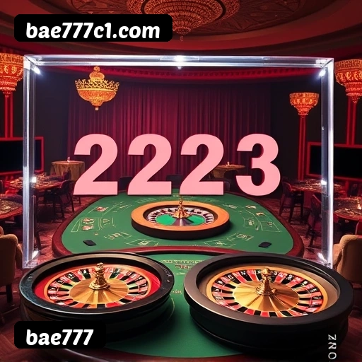 Cadastro na bae777
