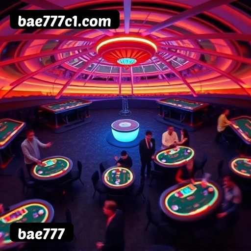 Cassino Online bae777