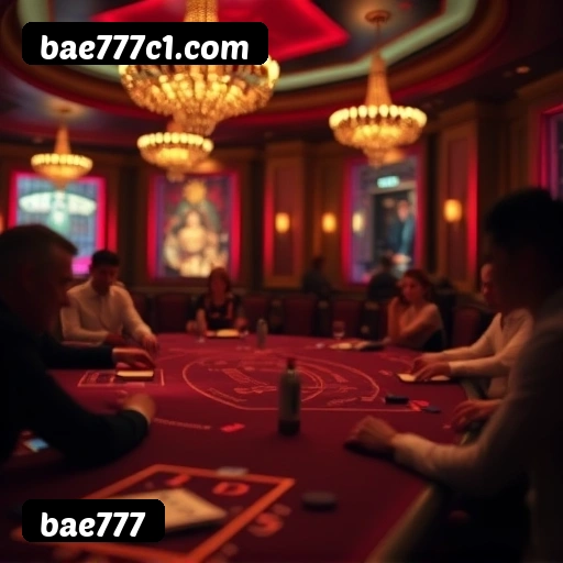 Cassino Online bae777
