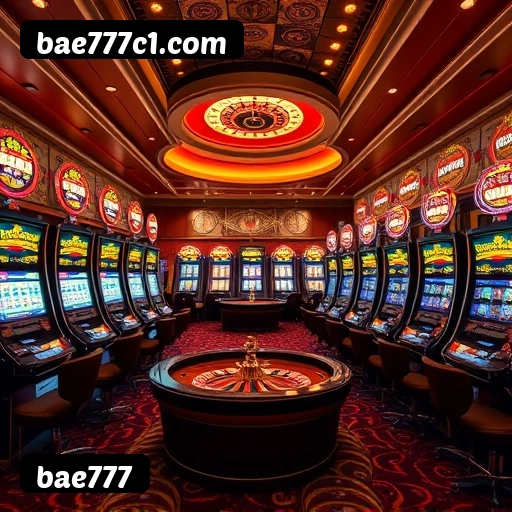 Cassino Online bae777