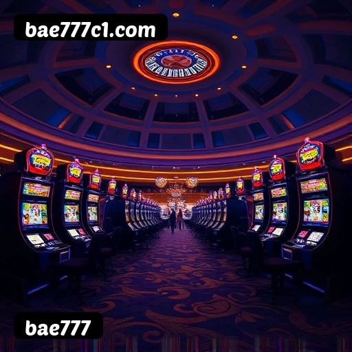 Cadastro na bae777