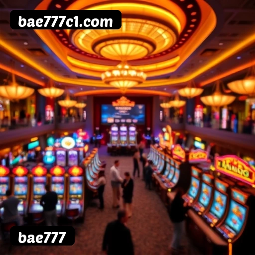 Cassino Online bae777