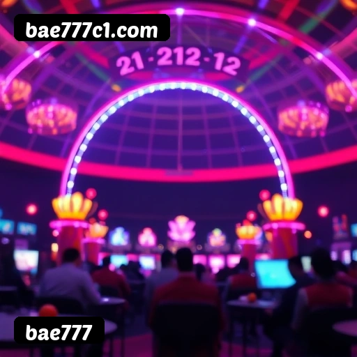 Cadastro na bae777