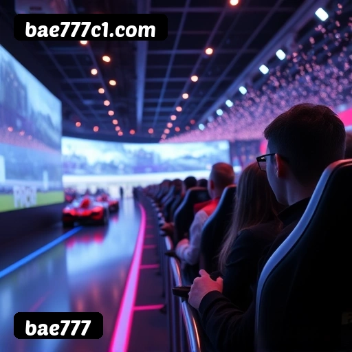 Acesso ao bae777