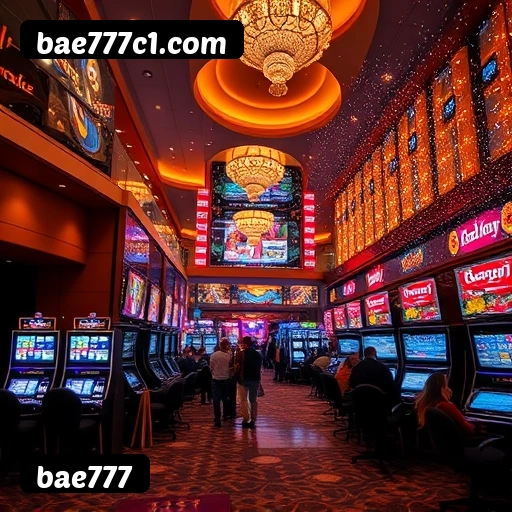 Cadastro na bae777