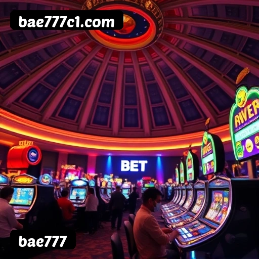 Cassino Online bae777