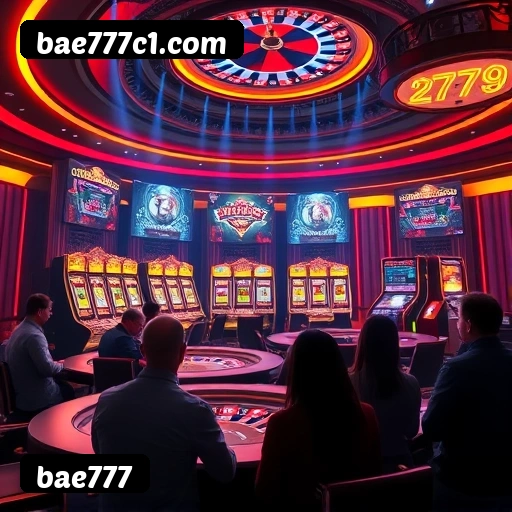 Cassino Online bae777