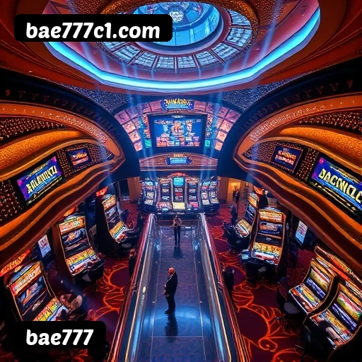 Acessar o site bae777 COM
