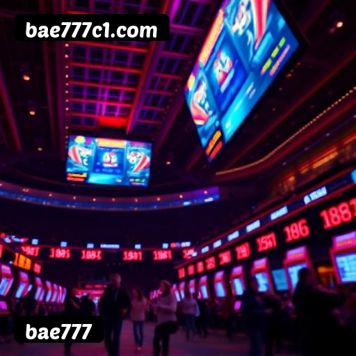 Acesso ao bae777