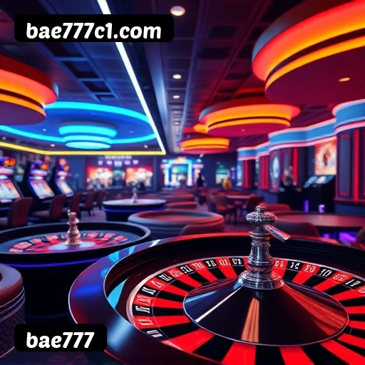 Cadastro na bae777