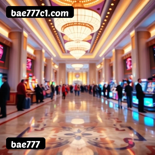 Cassino Online bae777