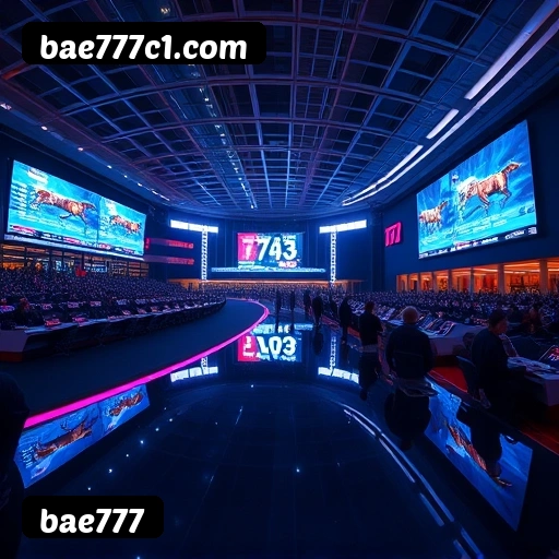 Acesso ao bae777