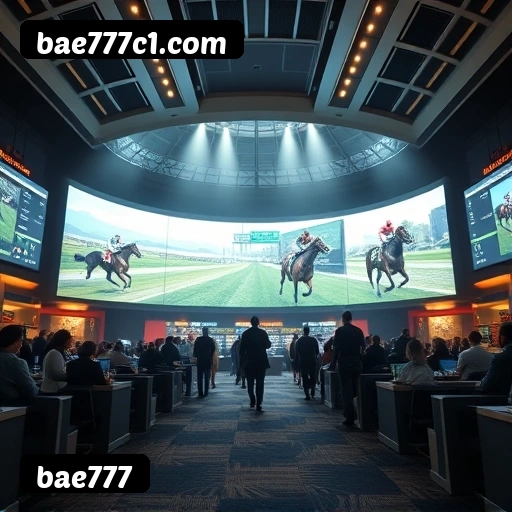 Cadastro na bae777