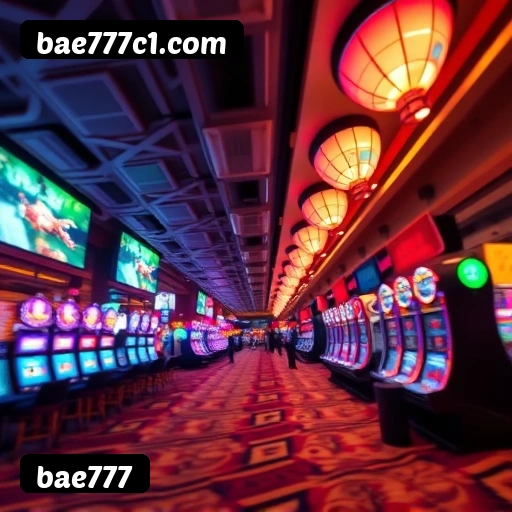 Cadastro na bae777
