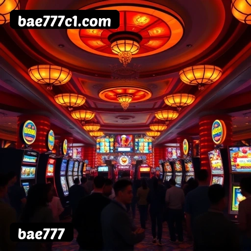 Acesso ao bae777