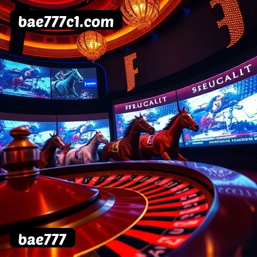 Cadastro na bae777